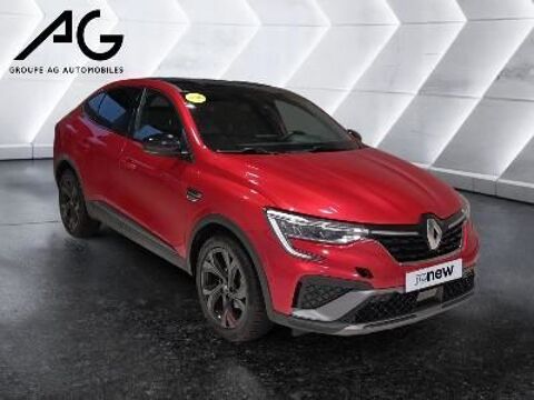 Annonce voiture Renault Arkana 19590 €