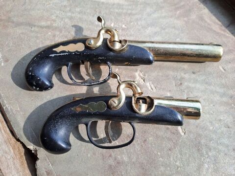 briquet pistolet 80 Montceaux-lès-Provins (77)
