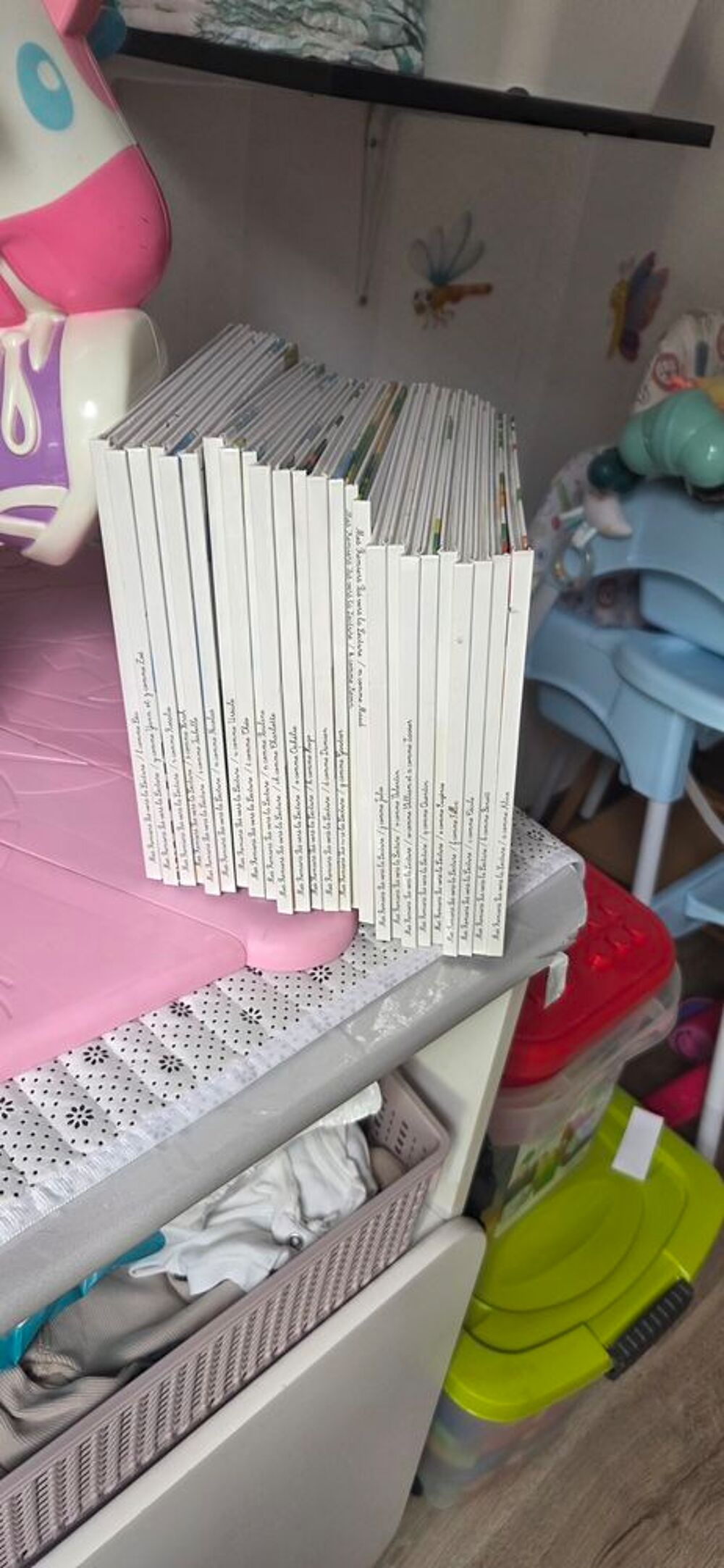 Collection livres hachette mes premiers pas vers la lecture Jeux / jouets