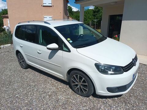 Volkswagen touran 2.0 TDI 140 FAP Confortline DSG6