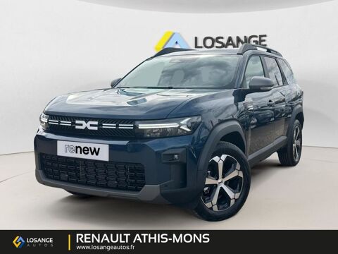 Dacia Bigster Hybrid 155 Journey 2025 occasion Athis-Mons 91200
