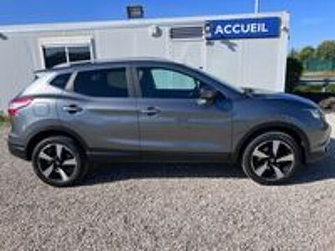 Qashqai 1.5 dCi 110 N-Connecta 2017 occasion 10600 Payns