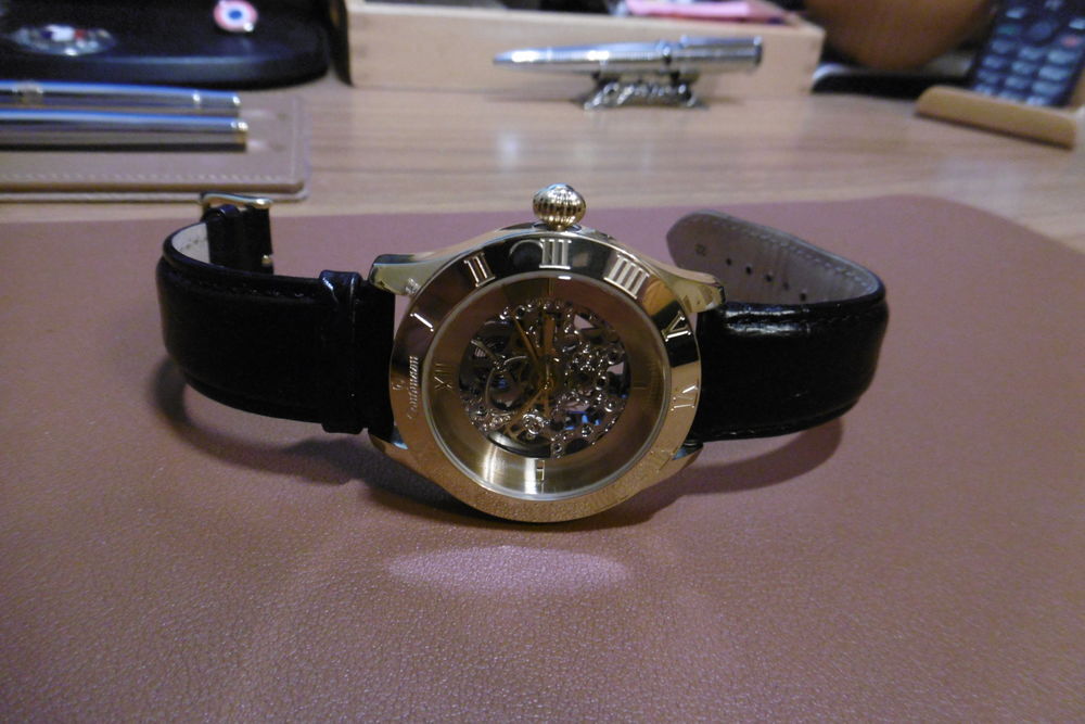 Marque Continuum NEUVE jamais port&eacute;e Bijoux et montres