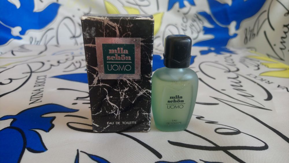 MINIATURE DE PARFUM 