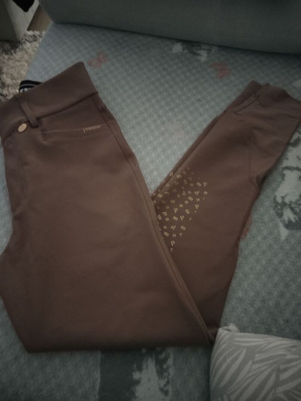 Leggings &eacute;quitation Vêtements