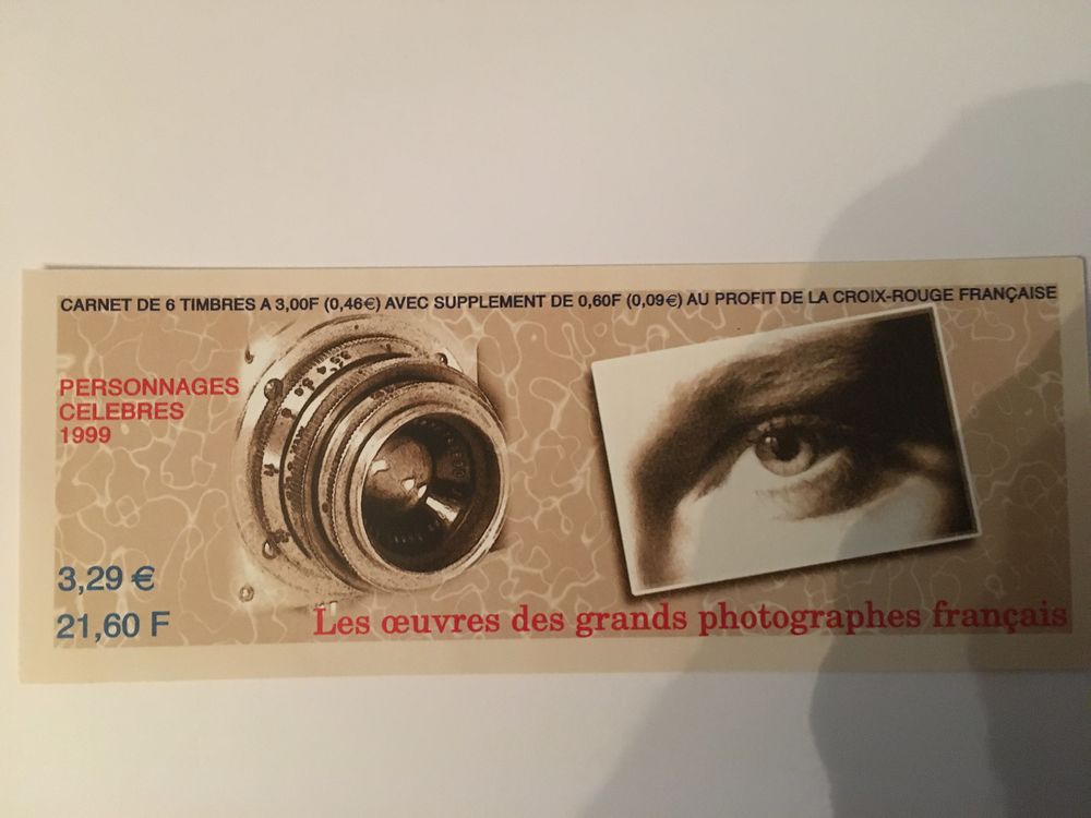 Timbres de collection de France ** Neufs 1999 