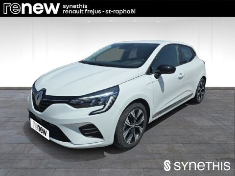 Renault Clio V Clio E-Tech full hybrid 145 Evolution 2022 occasion Fr&eacute;jus 83600