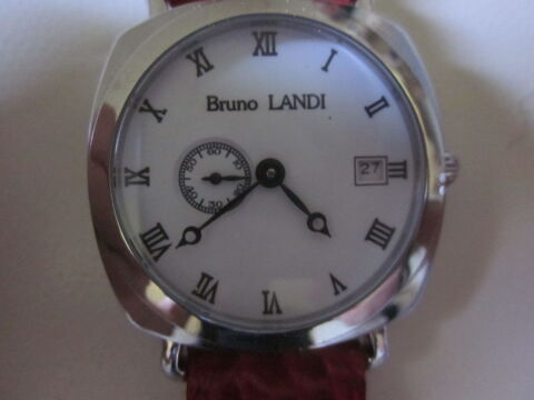 Montre automatic mixte Bruno Landi 55 Bourg-Saint-And�ol (07)