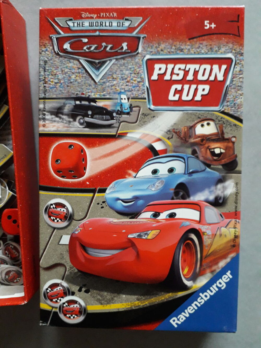 Jeu Cars Piston Cup Jeux / jouets
