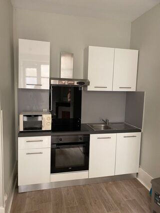  Appartement à louer 1 pièce 24 m² Badonviller