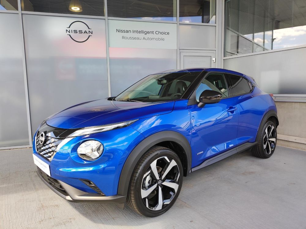 Juke HYBRID 143 Tekna 2024 occasion 95100 Argenteuil