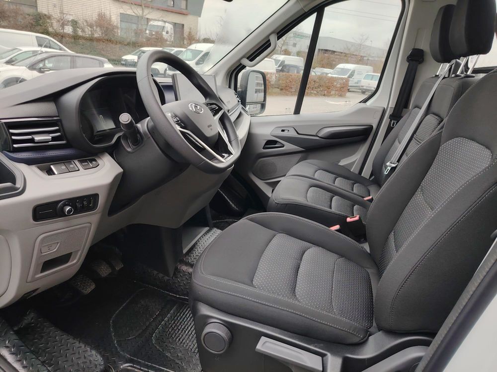 Deliver 9 Chassis L4 2026 occasion 53000 Laval