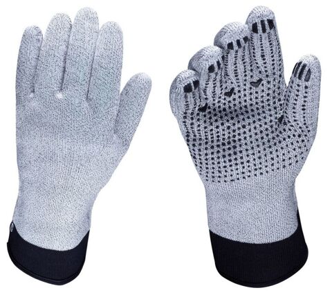 PAIRE GANT DE TRAVAIL ANTI CHALEUR COUPURE RISQUE CHIMIQUE NITCUT SINGER TAILLE 9 15 Lens (62)
