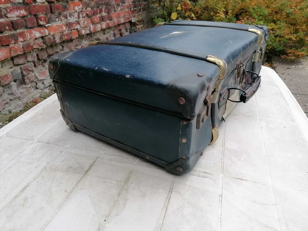 Valise ancienne D�coration