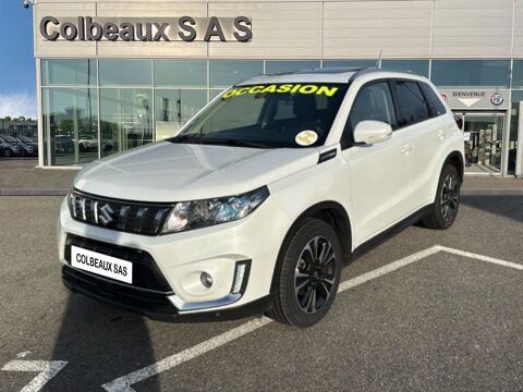 Suzuki Vitara 1.4 Boosterjet Auto Allgrip Style 2019 occasion Saint-Quentin 02100