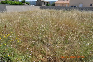  Terrain à vendre 750 m² Les mées