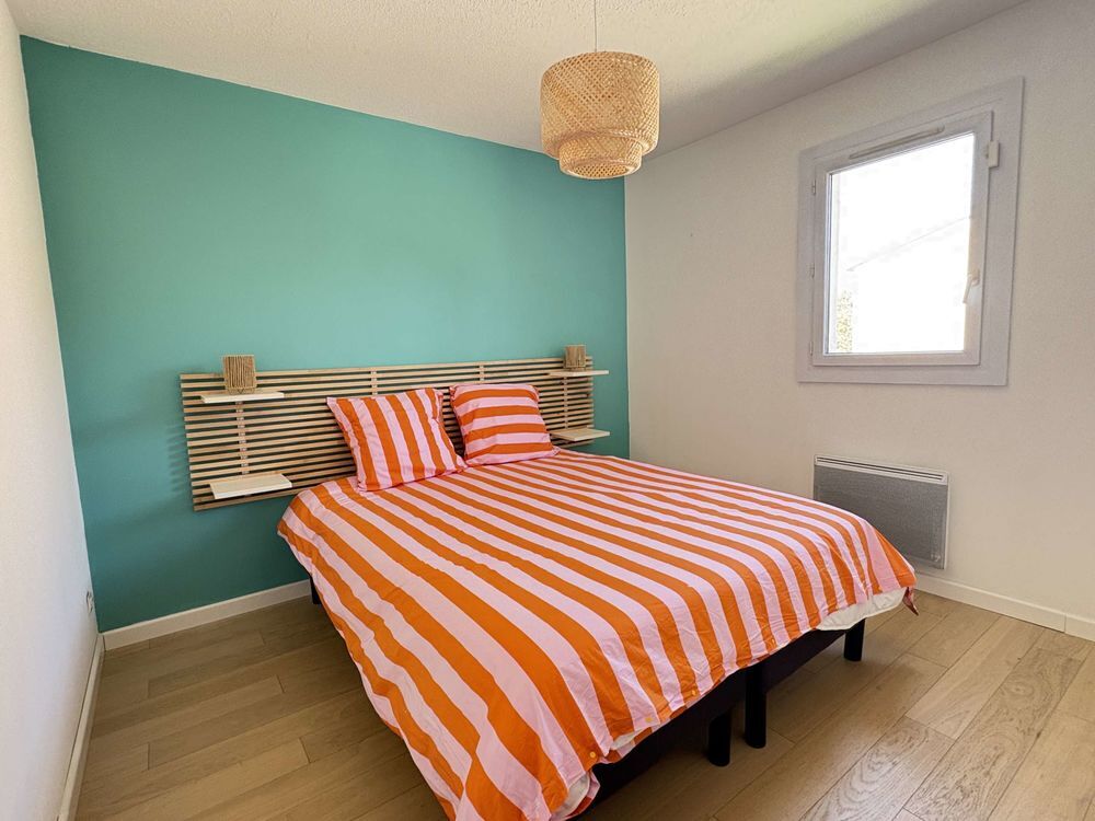 Vente Villa Maison T4 93m2+GARAGE indépendant sur 200m2 TERRAIN Aix-en-provence