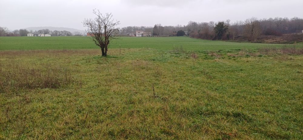 Vente Terrain Terrain plat constructible Tocane-saint-apre
