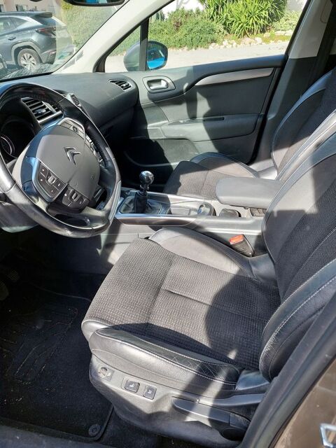 Citro&euml;n C4 HDi 150 Exclusive 2014 occasion Cannes 06400