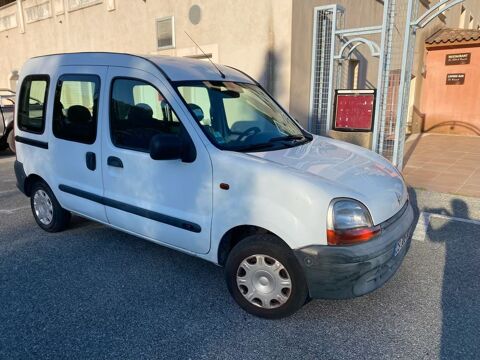 Renault kangoo 1.2 ESS