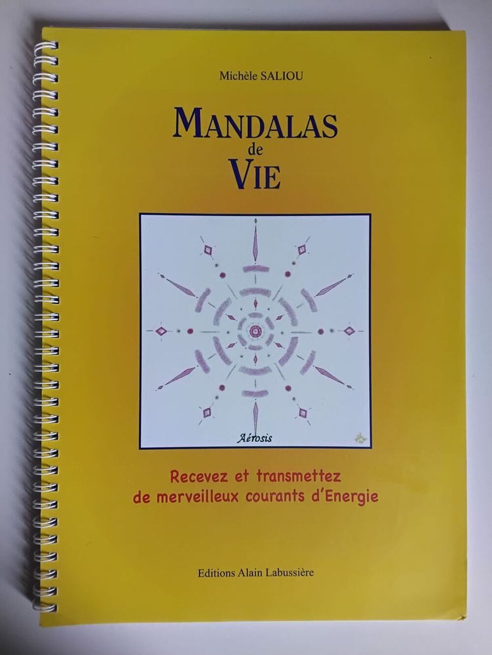 Mandalas de vie Livres et BD