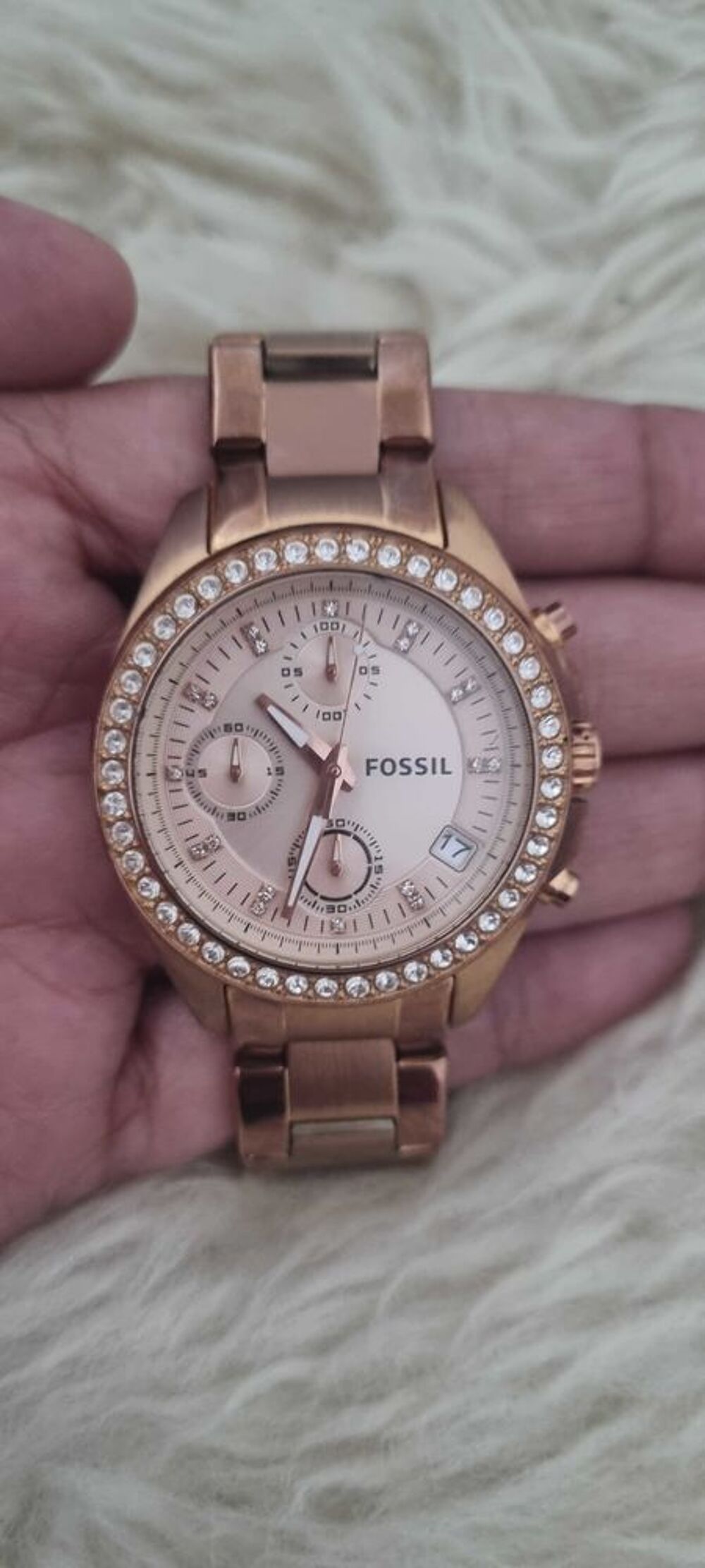 Montre Fossil Bijoux et montres