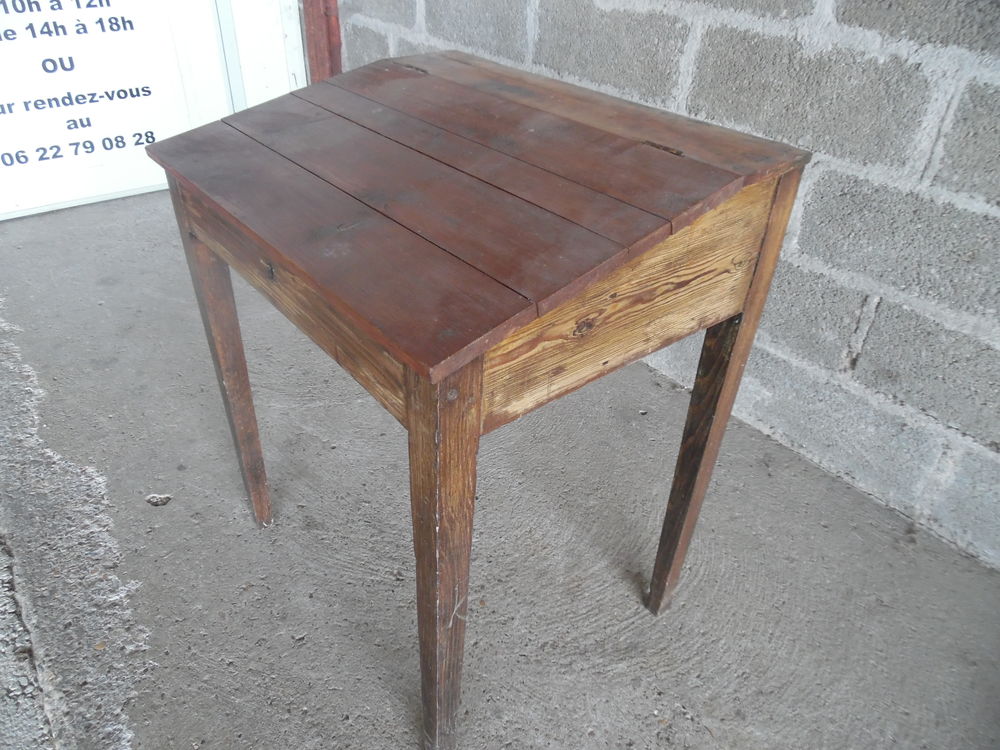 PUPITRE BUREAU ANCIEN Meubles