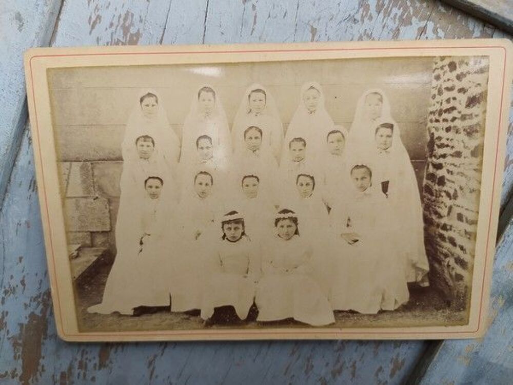 RENNES Photographies Pensionnat, &Eacute;cole Religieuse de Filles 