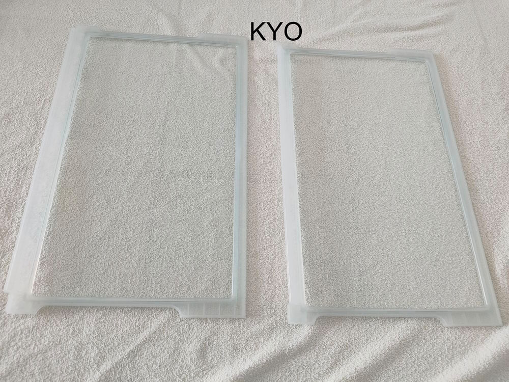 Whirlpool Clayette &eacute;tag&egrave;re, verre transparent 481245088283 Electroménager