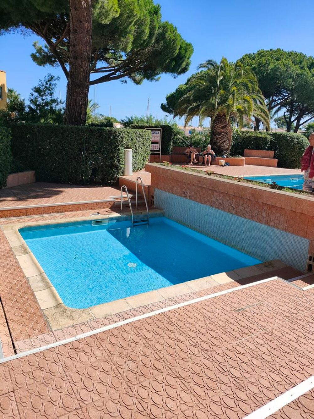   CAP D'AGDE JUILLET 2026 BEL APPARTEMENT,PARKING, PISCINE, 
Languedoc-Roussillon, Le Cap D Agde (34300)