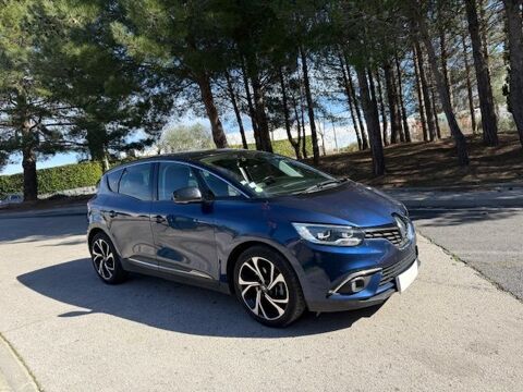 Renault Scenic IV Scenic Blue dCi 120 Intens 2018 occasion Fabr&egrave;gues 34690