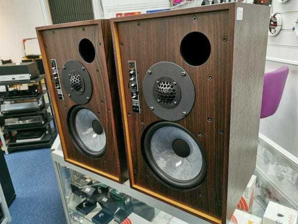 Enceintes Graham Audio LS5/9 Audio et hifi