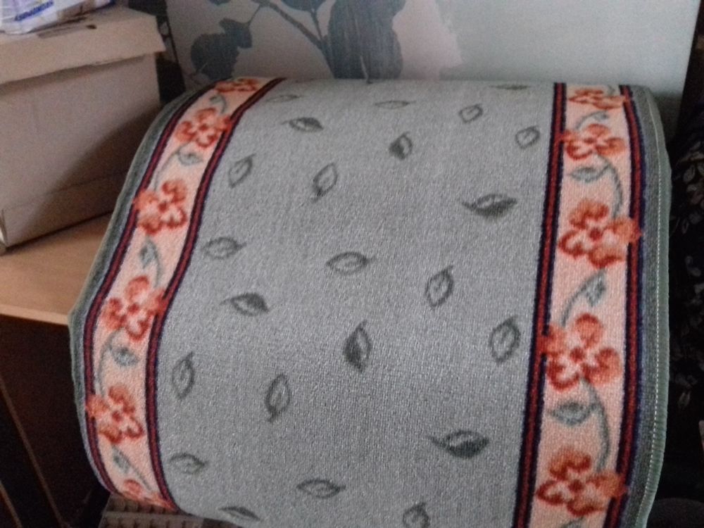 rouleaux tapis d escalier ou couloir Bricolage