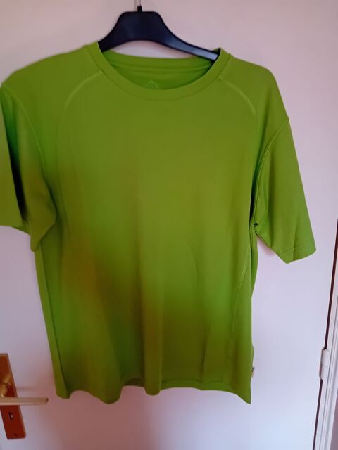 TEE SHIRT HOMME TAILLE M MC KINLEY 2 Chaumont (52)