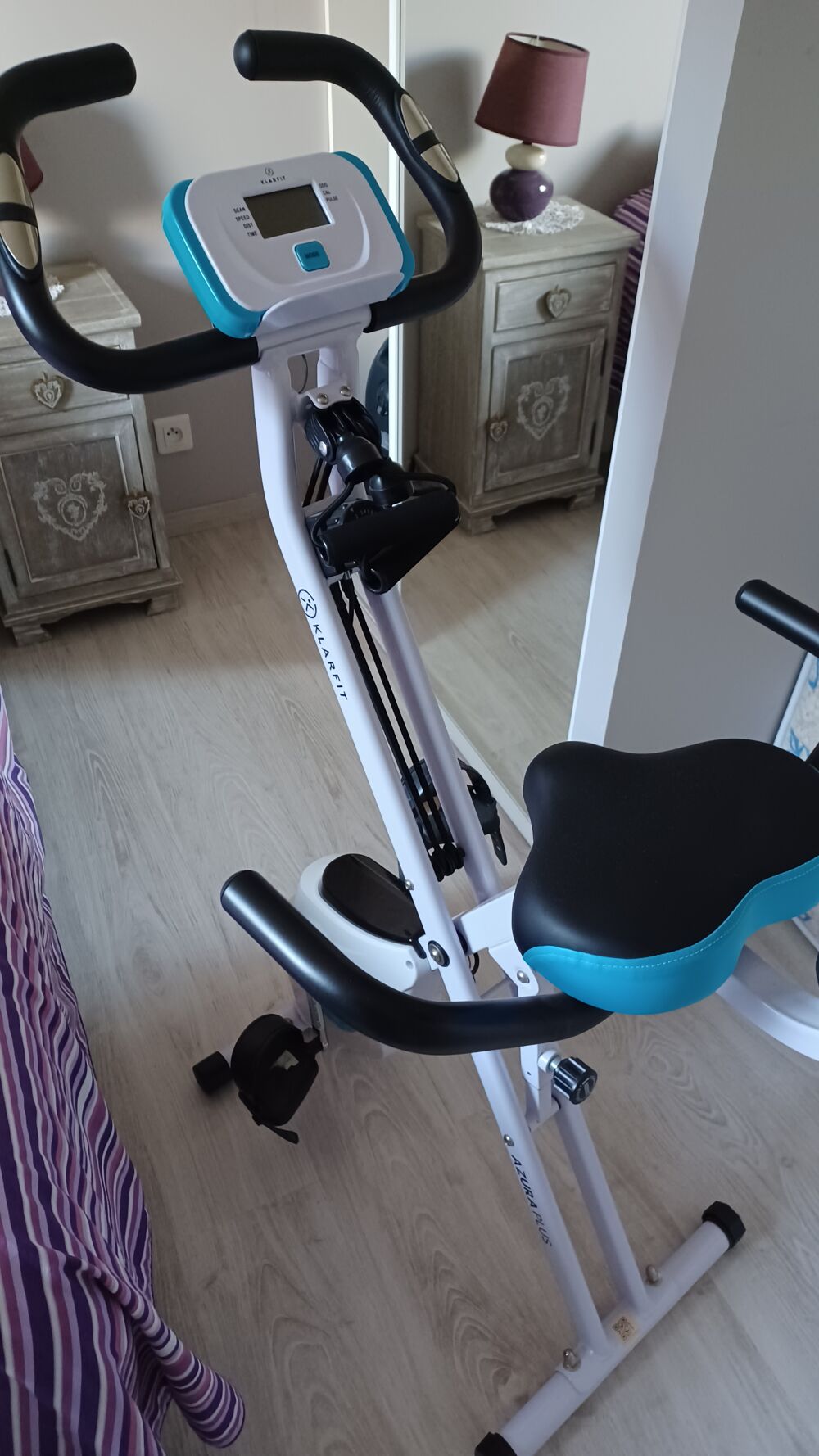  v&eacute;lo appartement
Sports