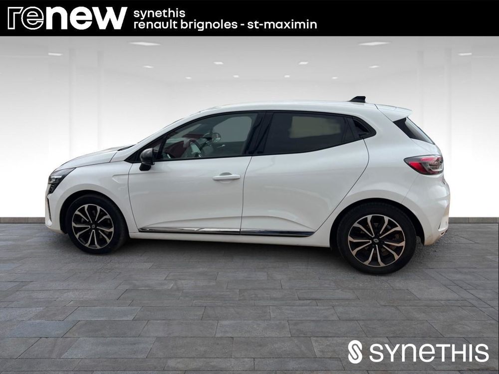 Clio V Clio E-Tech full hybrid 145 Techno 2023 occasion 83170 Brignoles