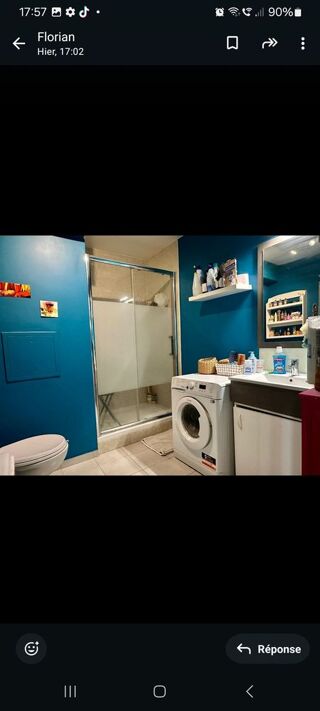  Appartement  vendre 2 pices 46 m