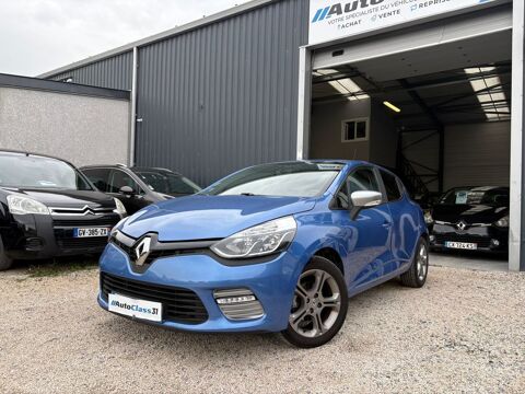 Renault Clio IV TCe 90 Energy Business 2016 occasion Aucamville 31140