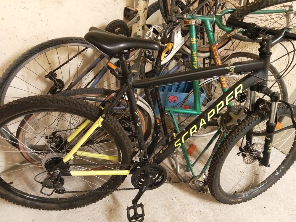 VTT adulte Vlos