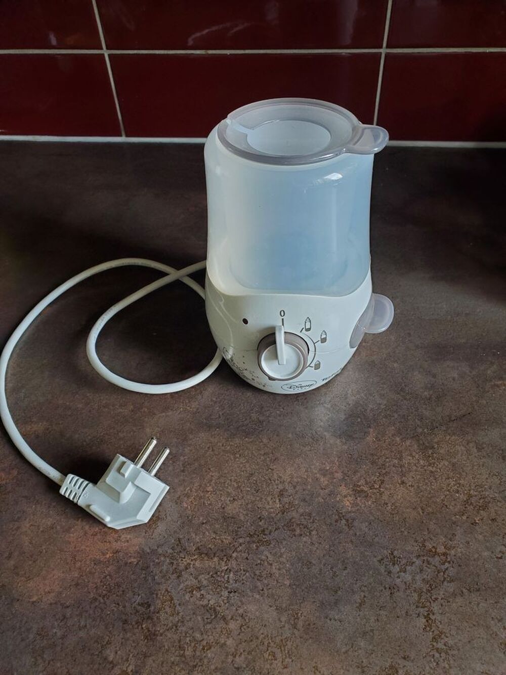Chauffe biberon Tefal Puériculture