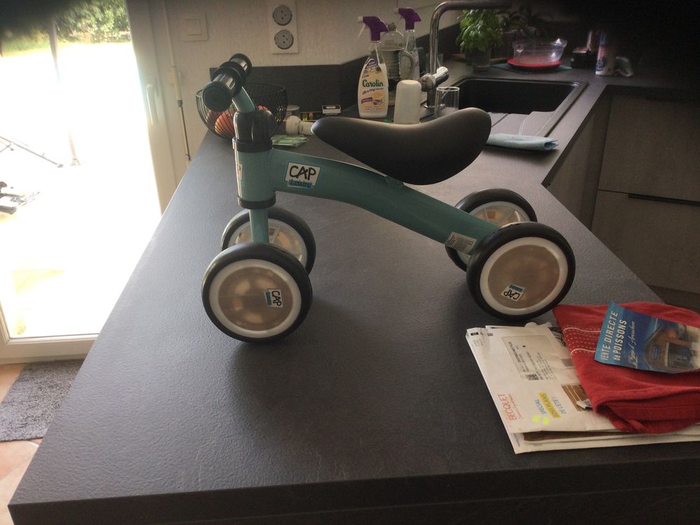 Draisienne Jeux / jouets