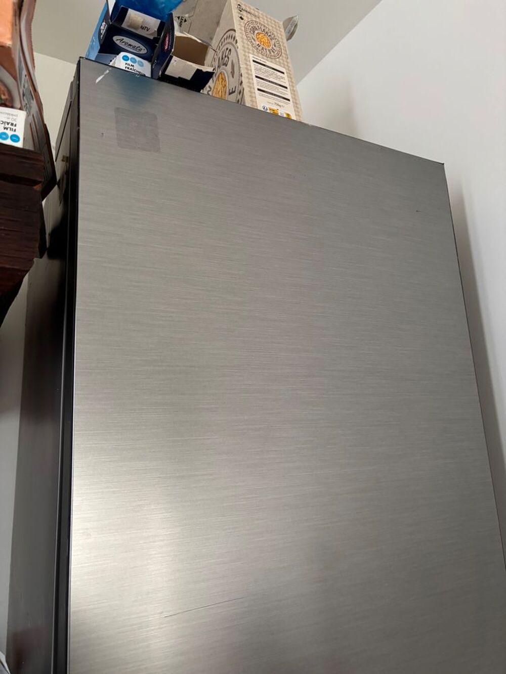 R&eacute;frig&eacute;rateur cong&eacute;lateur SAMSUNG connect&eacute; Electrom�nager