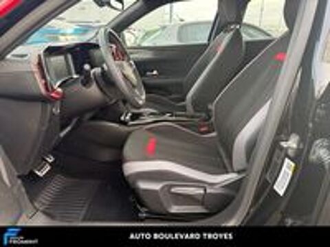 Mokka 1.2 Turbo 130 ch BVA8 GS 2023 occasion 10600 Barberey-Saint-Sulpice