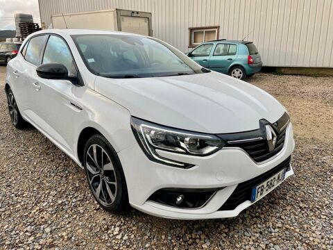 Annonce voiture Renault Megane IV 12990 �