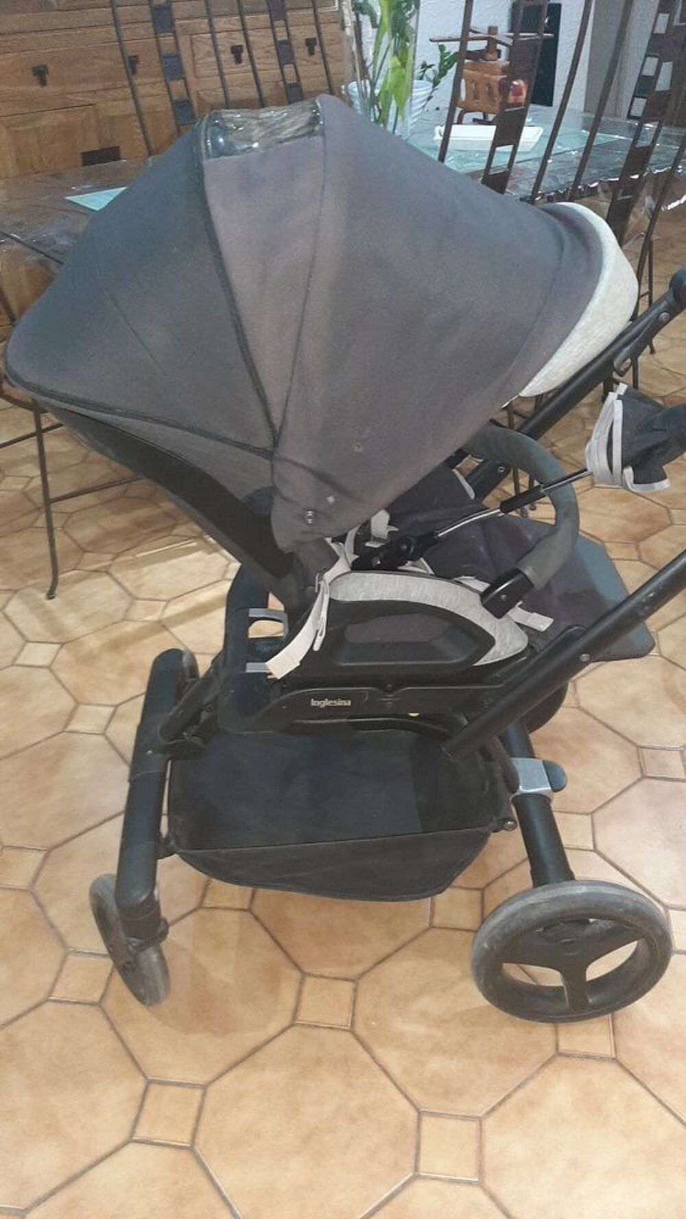 Combi poussette,Landeau,maxi cosi Puériculture