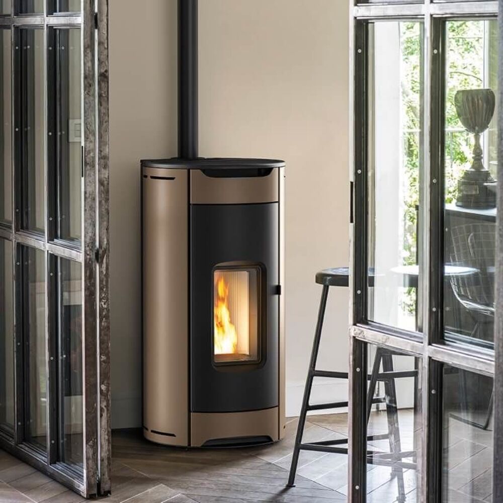Poele &agrave; granules JOTUL Doucy Bricolage
