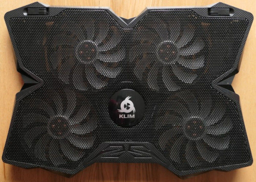 Support ventil&eacute; Klim pour ordinateur portable Matériel informatique