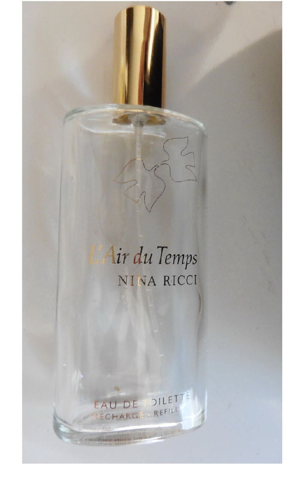 Coffret - flacons : Nina Ricci
