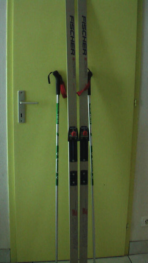 SKI DE FOND 60 Rezé (44)