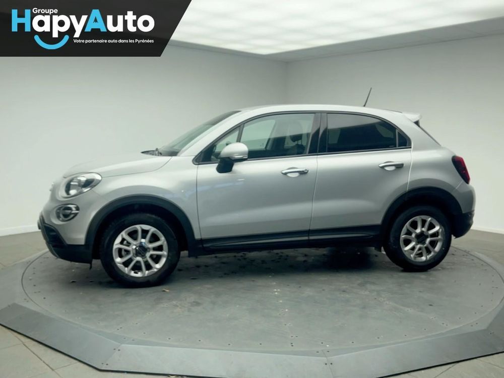 500 X 500X 1.0 FireFly Turbo T3 120 ch City Cross 2019 occasion 65000 Tarbes